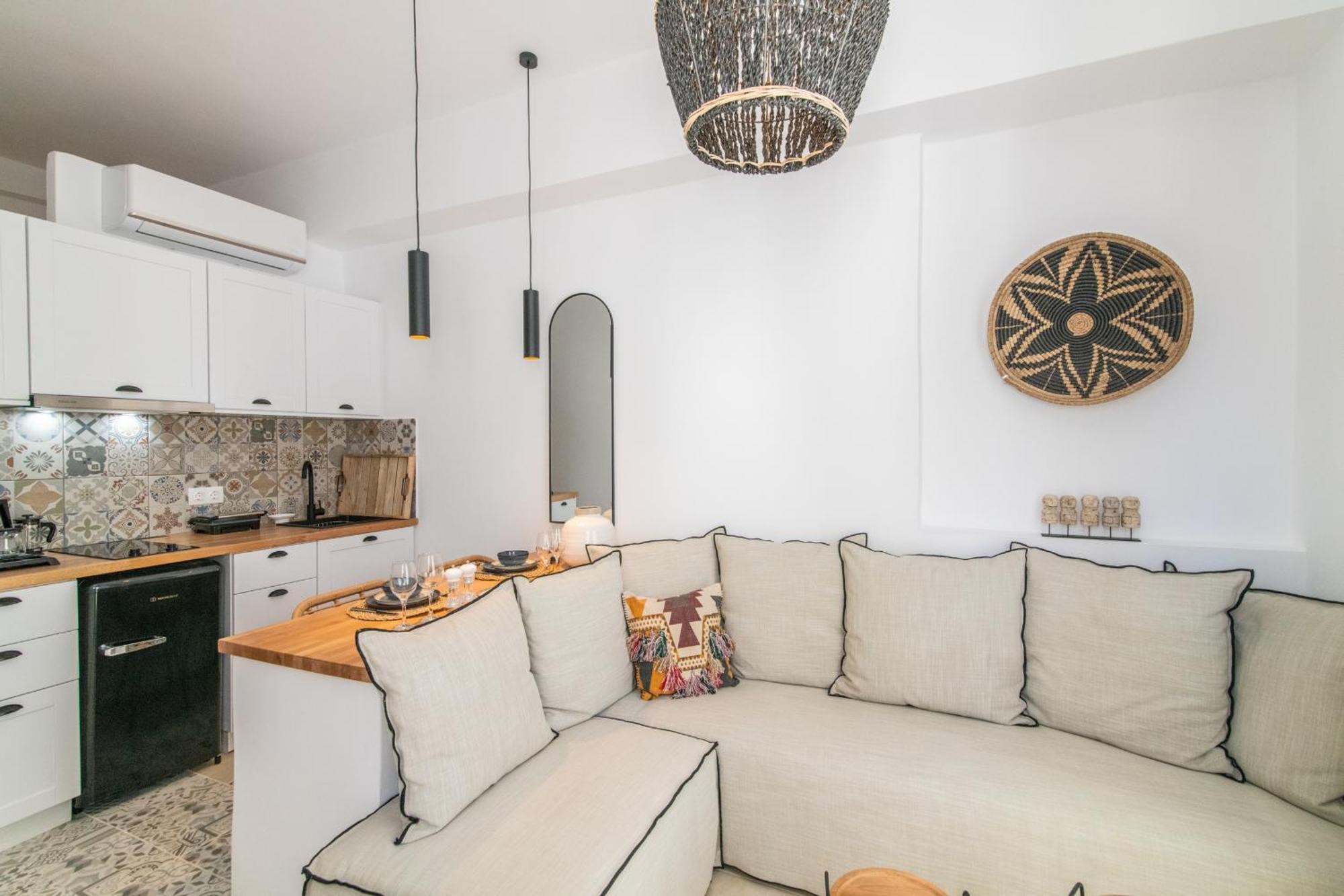 Apartment Anemis Tinos