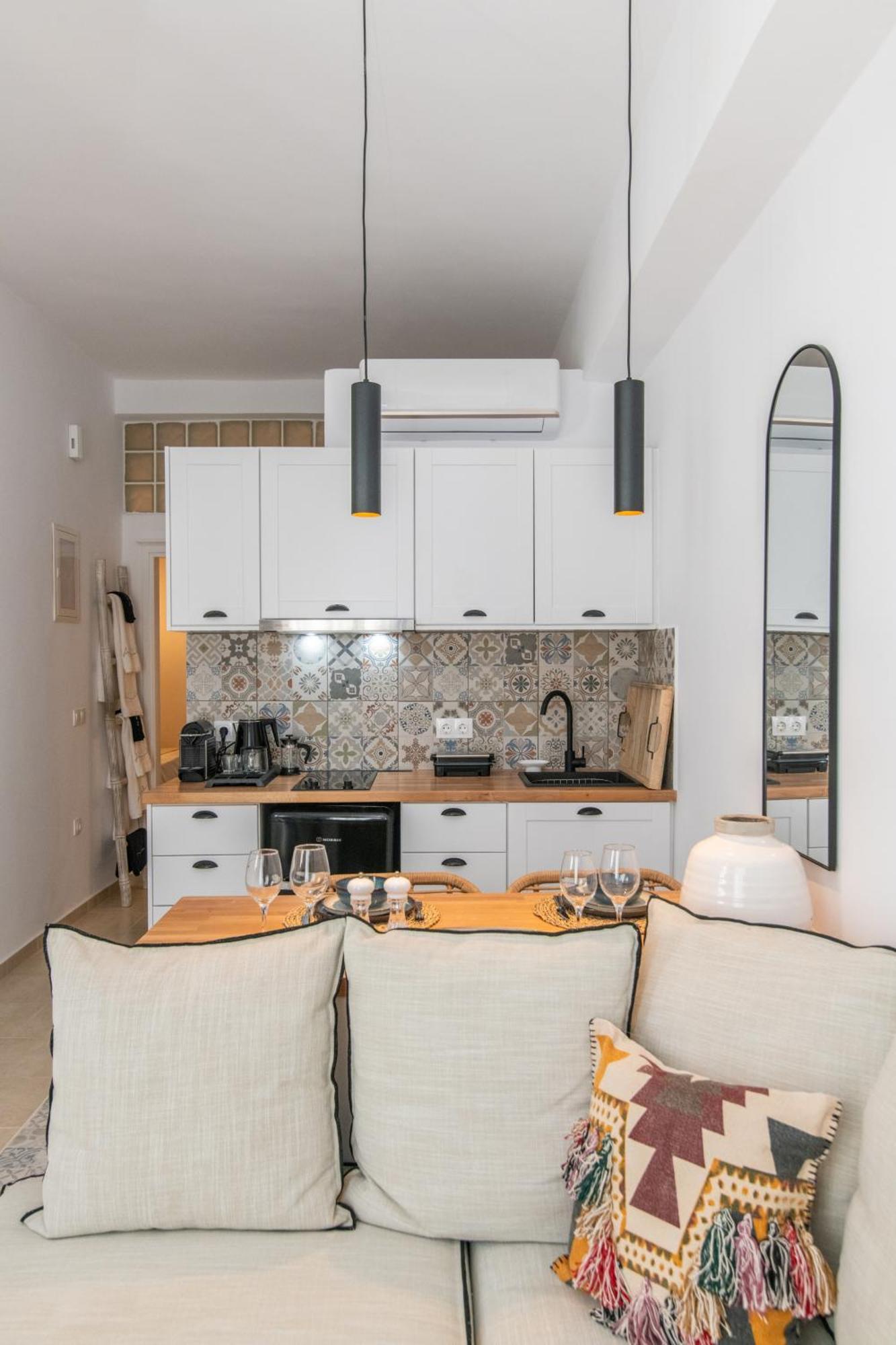 Apartment Anemis *