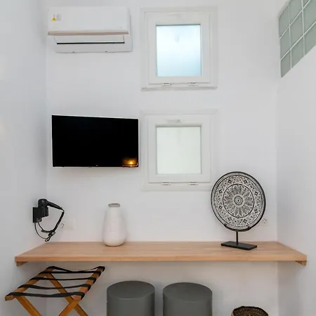 Anemis Apartment Tinos Exterior photo