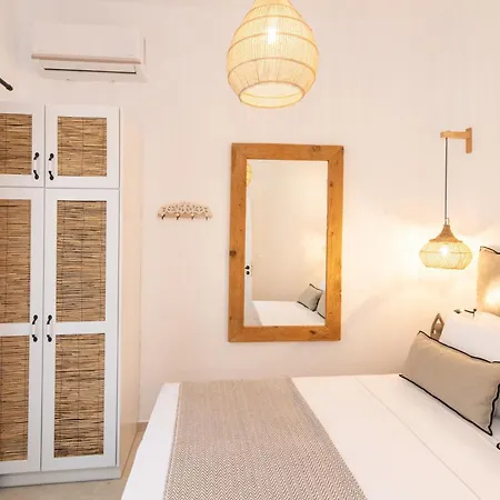 Anemis Apartment Tinos Exterior photo