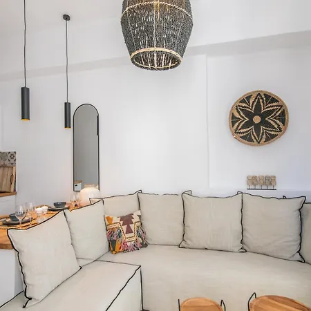 Anemis Apartment Tinos Exterior photo