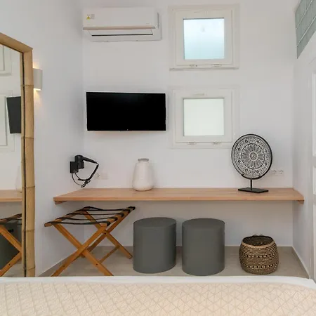 Anemis Apartment Tinos Exterior photo
