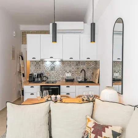 Anemis Apartment Tinos Exterior photo