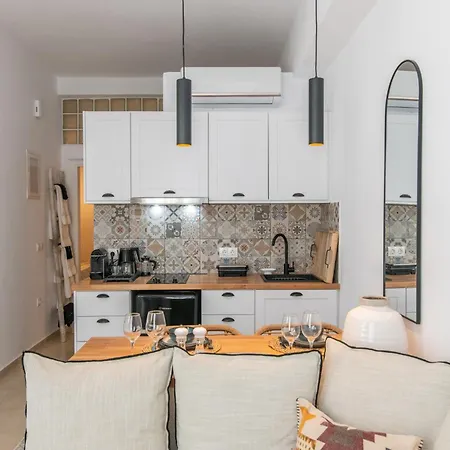 Anemis Apartment Tinos Exterior photo