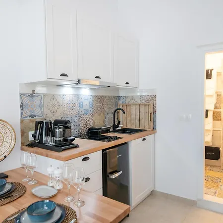 Anemis Apartment Tinos Exterior photo