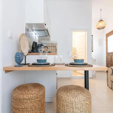 Anemis Apartment Tinos Exterior photo