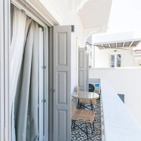 Anemis Apartment Tinos Exterior photo
