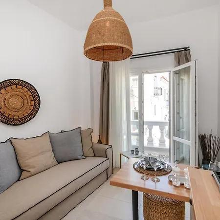 Anemis Apartment Tinos Exterior photo